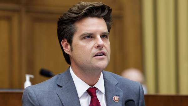 RUH ROH: Witness Confirms Matt Gaetz Was Told He Had Sex With A Minor