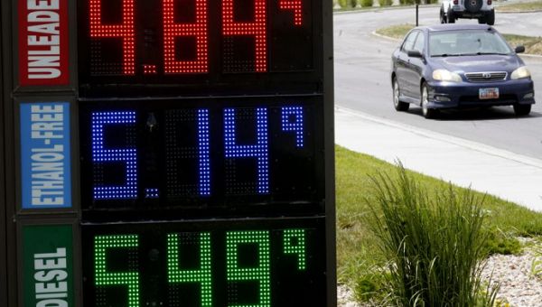 Biden to call for 3-month suspension of gas and diesel taxes – WXXV News 25