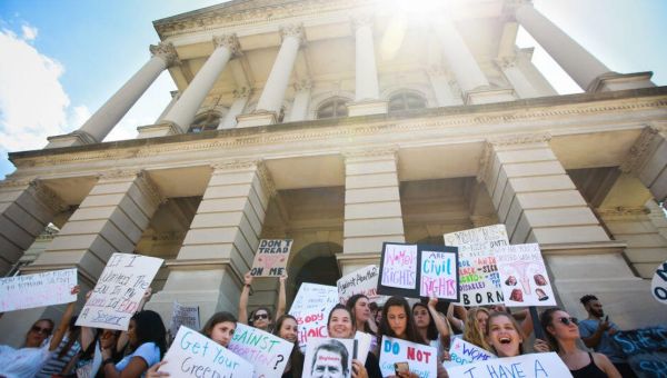 Where Is Abortion Illegal? New State Abortion Bans Take Effect