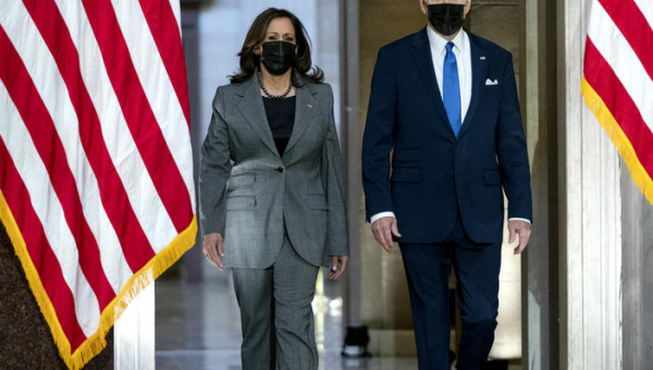 Biden is expected to back changing the filibuster to pass voting rights bills