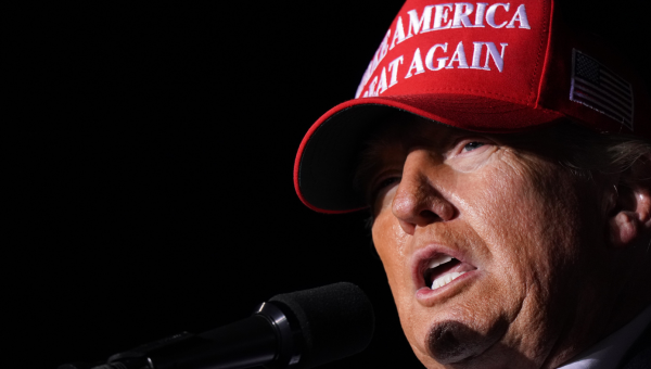 Trump files lawsuit against Clinton, Democrats for Russia claims