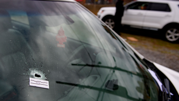 2 dead, at least 8 wounded in Pittsburgh shooting, police say