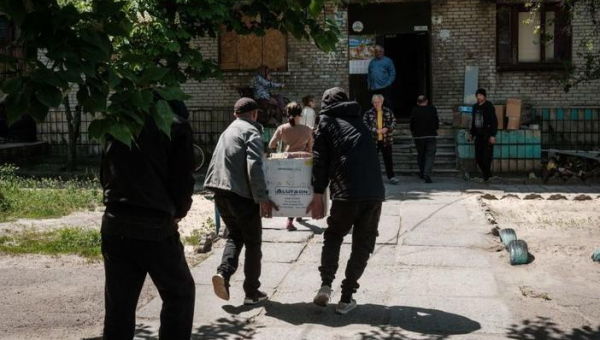 House passes nearly $40 billion in aid for Ukraine and sends package to the Senate