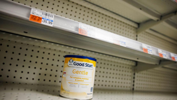 First international shipment of baby formula arrives in U.S., but still no word when Tri-State Area will get more
