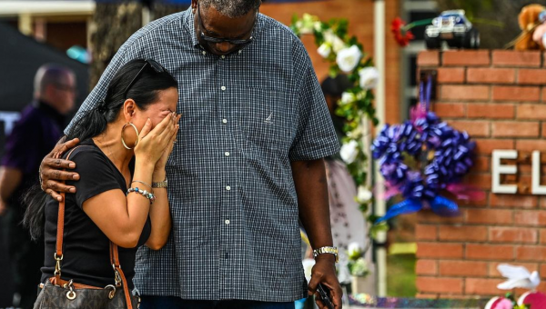 With Uvalde set to start burying its dead, residents continue to question the police response to the mass shooting