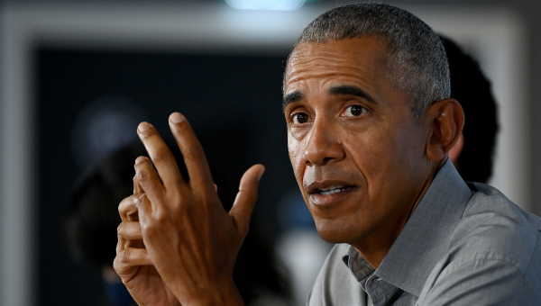 Former President Obama set to visit the White House for the first time in 5 years