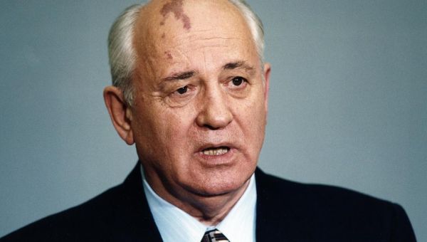 Mikhail Gorbachev, last leader of the Soviet Union, dies at 91