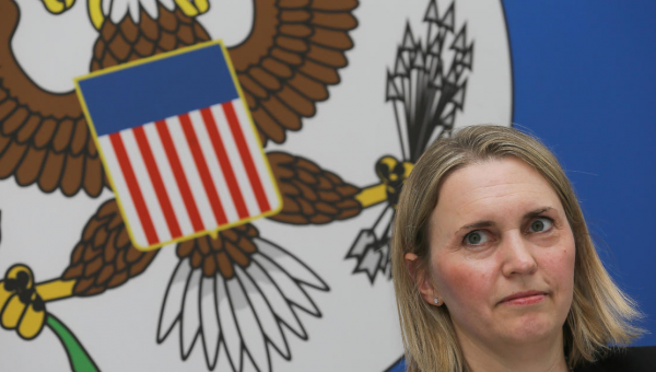 Biden selects Bridget Brink as U.S. ambassador to Ukraine