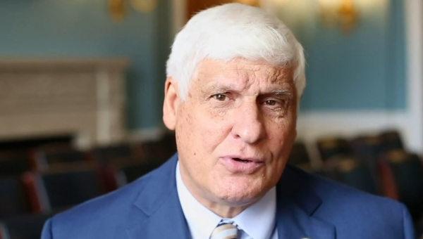 Ohio Republican Bob Gibbs Announces Retirement, Blames Redistricting ‘Circus’