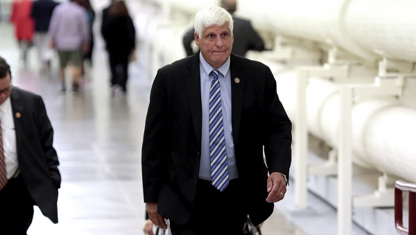 GOP Rep. Bob Gibbs to retire amid Ohio primary battle