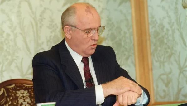 Gorbachev: The Man Who Let The Soviet Empire Go