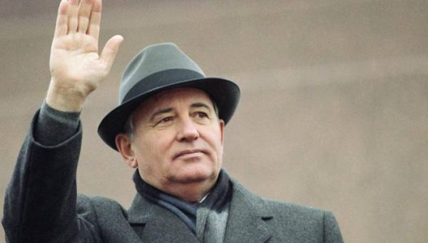 Mikhail Gorbachev, who steered Soviet breakup, dead at 91 – The Jewish Voice
