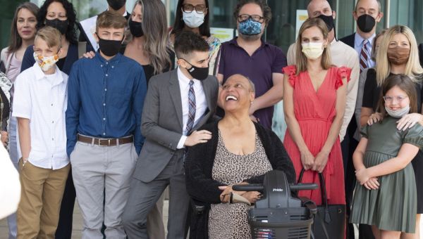 Eighth Circuit judges keep gender-affirming care for transgender teens available in Arkansas (for now)