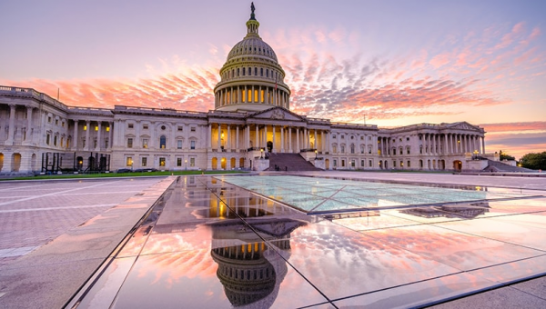 Congress’ Doctor Wants ‘Maximal Telework’ Amid Virus Surge