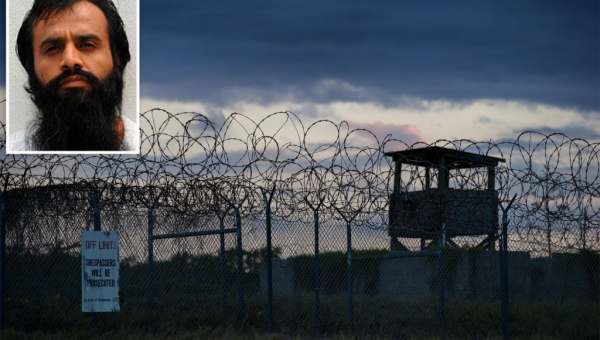 US sends home Guantanamo prisoner suspected of trying to join 9/11…