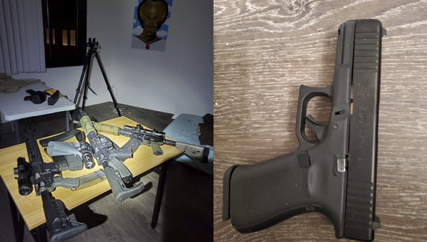 Shooter With ‘Sniper-Type Setup’ Found Dead After Wounding 4 in Northwest Washington, DC [VIDEO] – The Truth About Guns