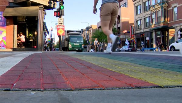 With Roe v. Wade gone, Chicago’s LGBTQ+ community worries their rights could be next