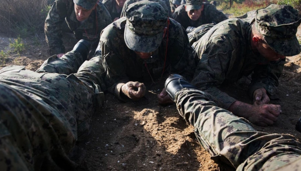 Navy SEAL candidate dead after completing ‘Hell Week’ training in California