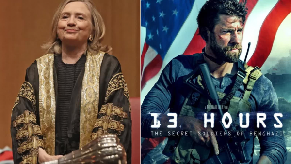 Hillary Clinton asks for film recommendations, is trolled with Benghazi pic