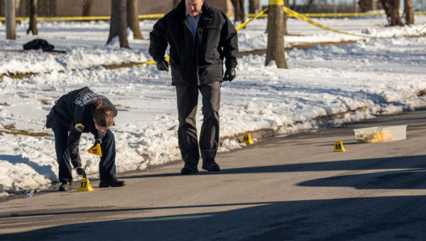 6 teenagers arrested in drive-by shooting at Iowa high school that left 1 dead, 2 hospitalized