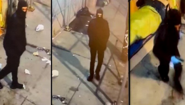 3rd Homeless Man Attacked in Manhattan, Sources Say
