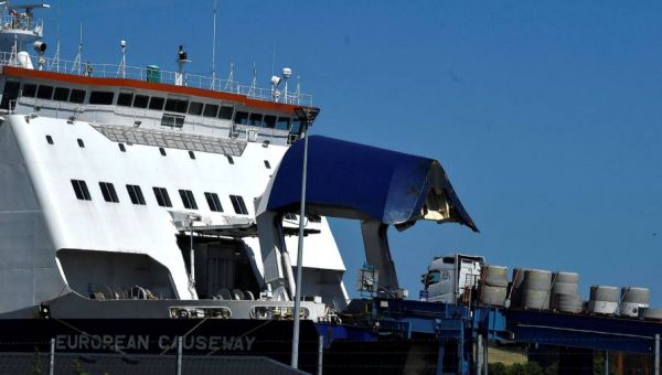 Germany and Ireland attack Boris Johnson over Northern Ireland rules