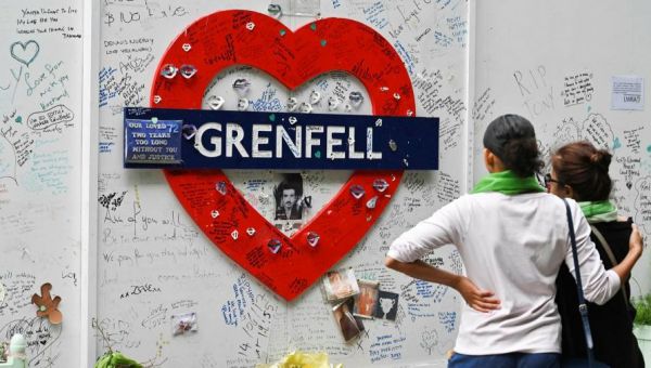 ‘People knew about the risks of fire’: Grenfell five years on