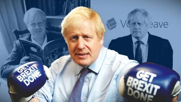 Boris Johnson: the entertainer who tried to defy political gravity