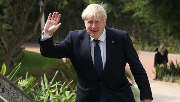 Boris Johnson insists he will not undergo ‘psychological transformation’