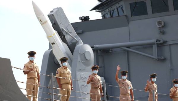 US unveils $1bn weapons package for Taiwan