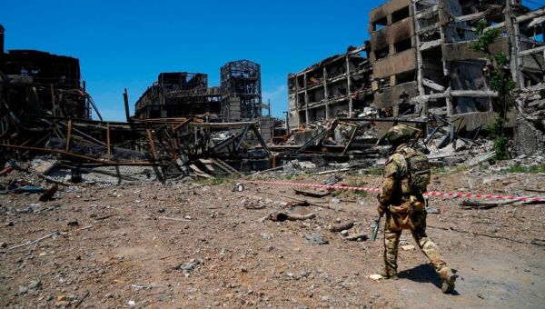 US to send $3bn in new military assistance to Ukraine