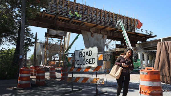 Biden Administration Announces Program And Funding To Fix 15,000 Bridges Across Country