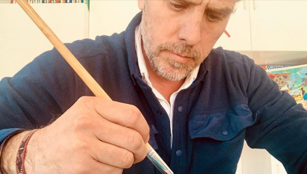 Report: Secret Service Pays $30k/Mo for Malibu Mansion to Protect Hunter Biden