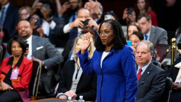 Retired federal judges defend Ketanji Brown Jackson’s record on child porn cases as ‘entirely consistent’ | News Channel 3-12