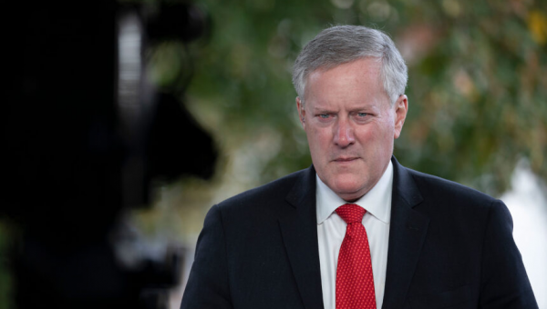 Mark Meadows removed from North Carolina voter rolls amid state investigation into voter fraud allegations - KION546