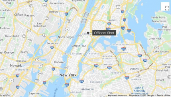 An NYPD officer was killed and another seriously injured in a shooting while responding to a domestic incident | News Channel 3-12