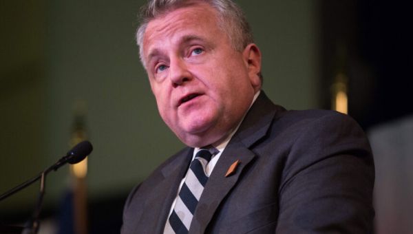 US ambassador to Russia leaves Moscow, will retire | News Channel 3-12