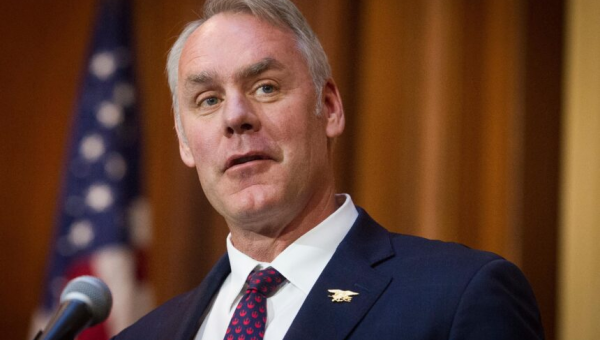 Trump-era Interior Secretary Ryan Zinke violated ethics rules while in office, watchdog report finds - KION546