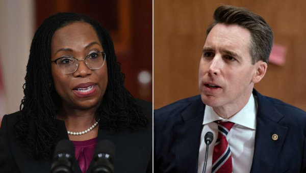 GOP senators push misleading portrayal of Ketanji Brown Jackson’s record on child porn cases