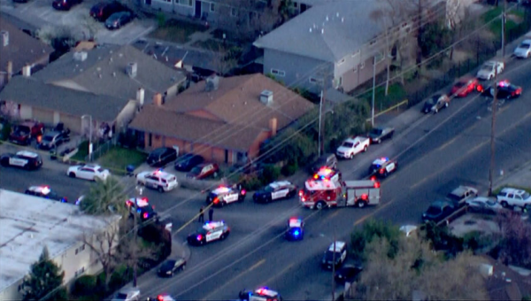 5 people are dead after an apparent murder-suicide shooting at a church in Sacramento, California, police say – KION546