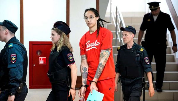 Brittney Griner court appearance ends without a verdict