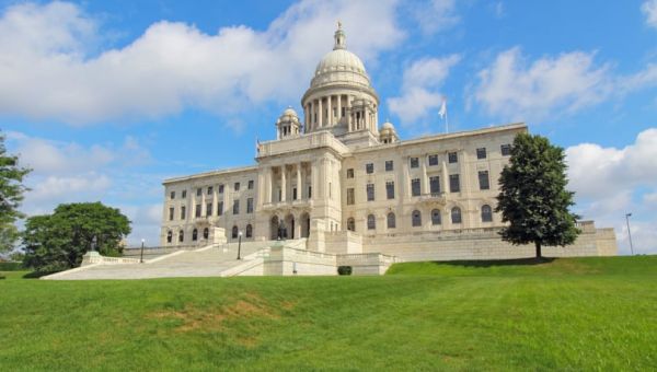 Rhode Island GOP candidate out of race after allegedly punching opponent at abortion protest