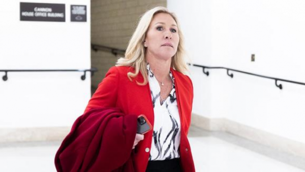 Twitter permanently suspends Greene’s account over COVID-19 misinformation