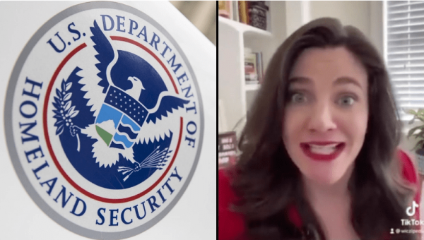 DHS Shuts Down Biden’s Ministry of Truth After Fierce Backlash