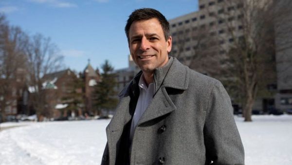 Michigan GOP Governor Candidate Busted For Role In Capitol Riot