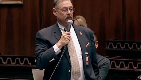 Far-Right Election Denier May Become GOP Nominee For Arizona Secretary Of State