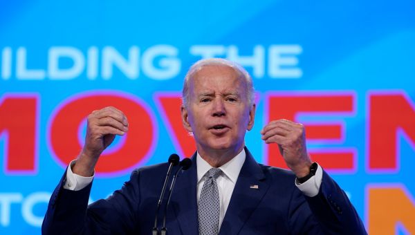 Biden: U.S. to build silos on Poland border to export Ukrainian grain