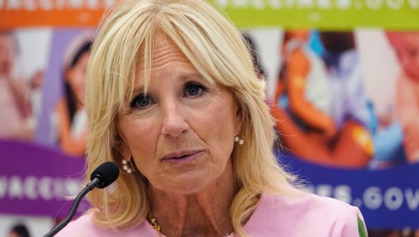 Jill Biden apologizes for comparing Hispanic people to ‘breakfast tacos’