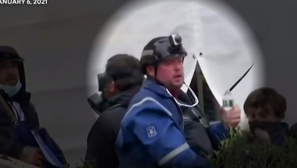 Armed Militia Member Who Led Capitol Rioters Gets 87 Months