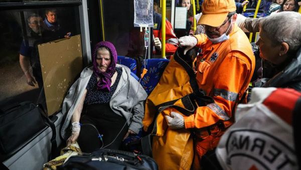 Ukraine prisoner of war trials in Mariupol could be a war crime: OHCHR